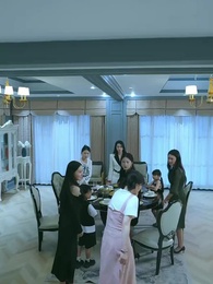 Dari Dapur Menuju Hati - Episode 16