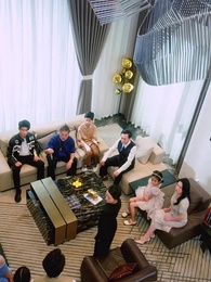 Tập 64 - Cuộc Chiến Gia Tộc