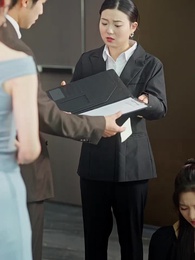 ตอนที่ 11 - ออกจากบททดสอบรักของเขา