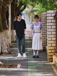 她在寒風中綻放 - Episode 37