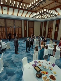 ศึกหัวใจนักสู้หมัดเหล็ก - Episode 46