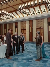 ศึกหัวใจนักสู้หมัดเหล็ก - Episode 55