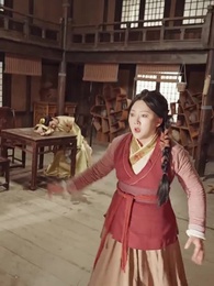 Episodio 57 - La madrina del emperador