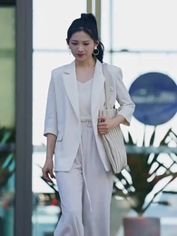 她在寒風中綻放 - Episode 72