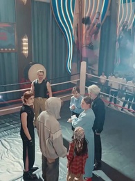 ศึกหัวใจนักสู้หมัดเหล็ก - Episode 16