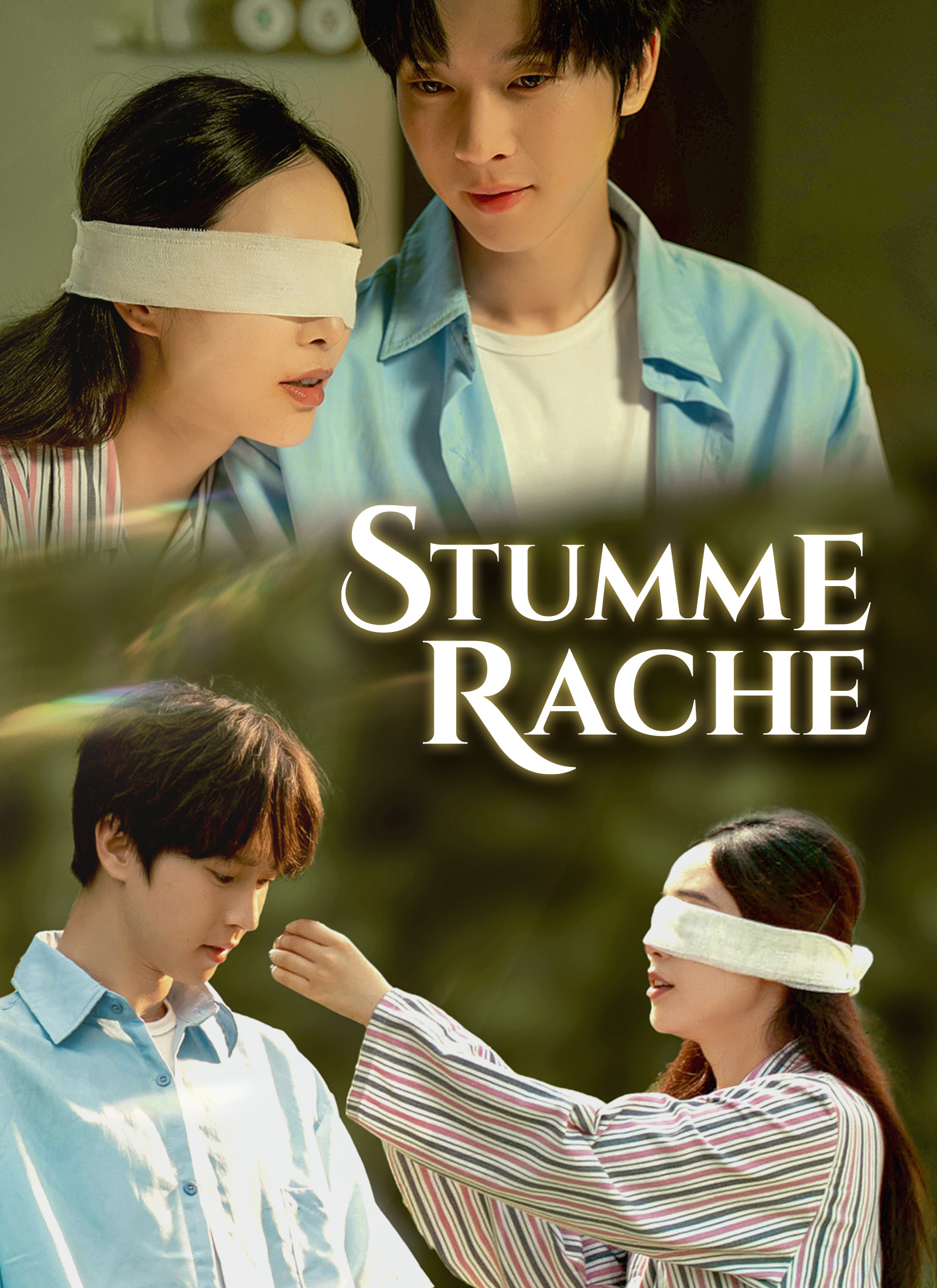Cover von Stumme Rache