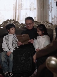 第38集 - 六年後，她攜三寶炸翻全場