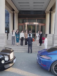 緣來是你 - Episode 9