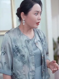 出獄後大佬媽咪颯爆全球 - Episode 54