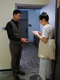 她在寒風中綻放 - Episode 36