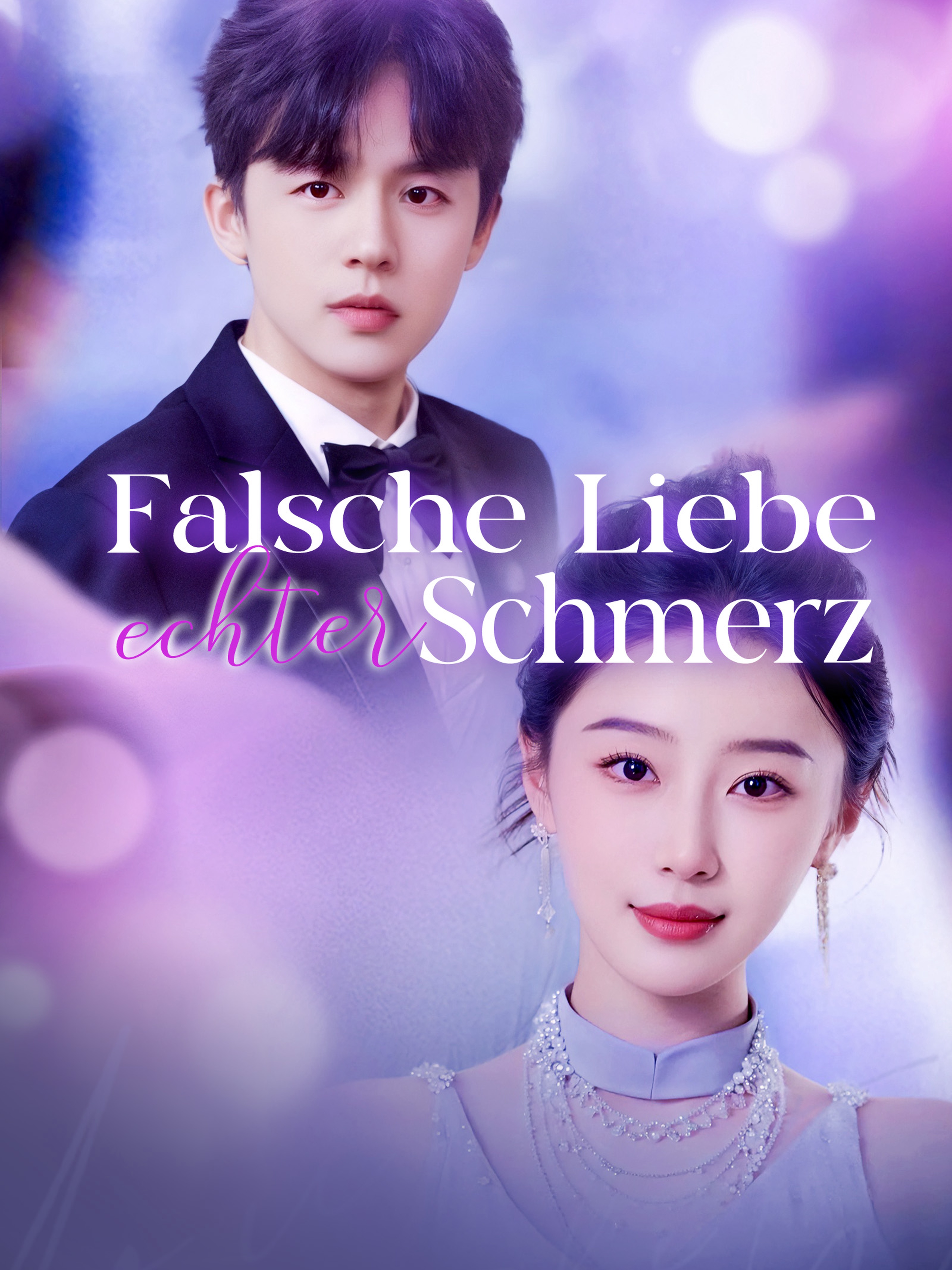 Falsche Liebe, echter Schmerz (Synchro)