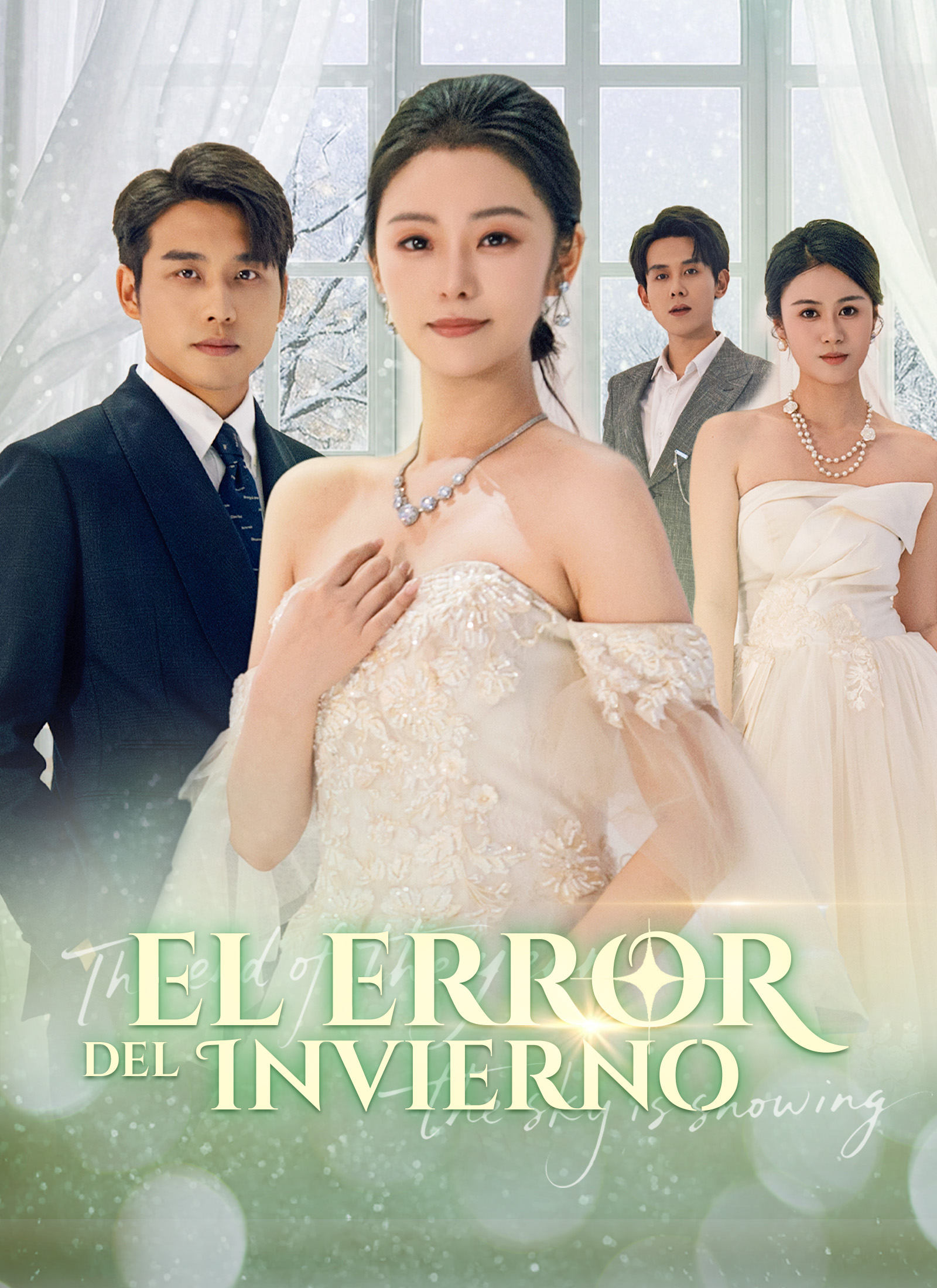 Portada de El Error del Invierno