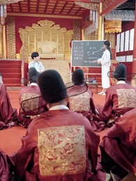 舉國之力，送我去後世留學五年 - Episode 44