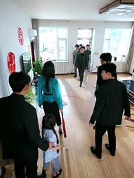 出会いの月が満ちる夜 - Episode 22