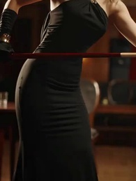 Episode 1 - Die Billardkönigin fordert Abrechnung