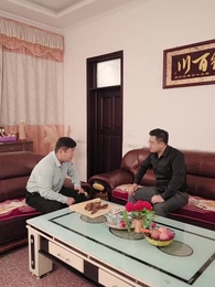 重生九六,脫貧伴花樂逍遙 - Episode 54