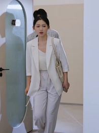 第85集 - 她在寒風中綻放