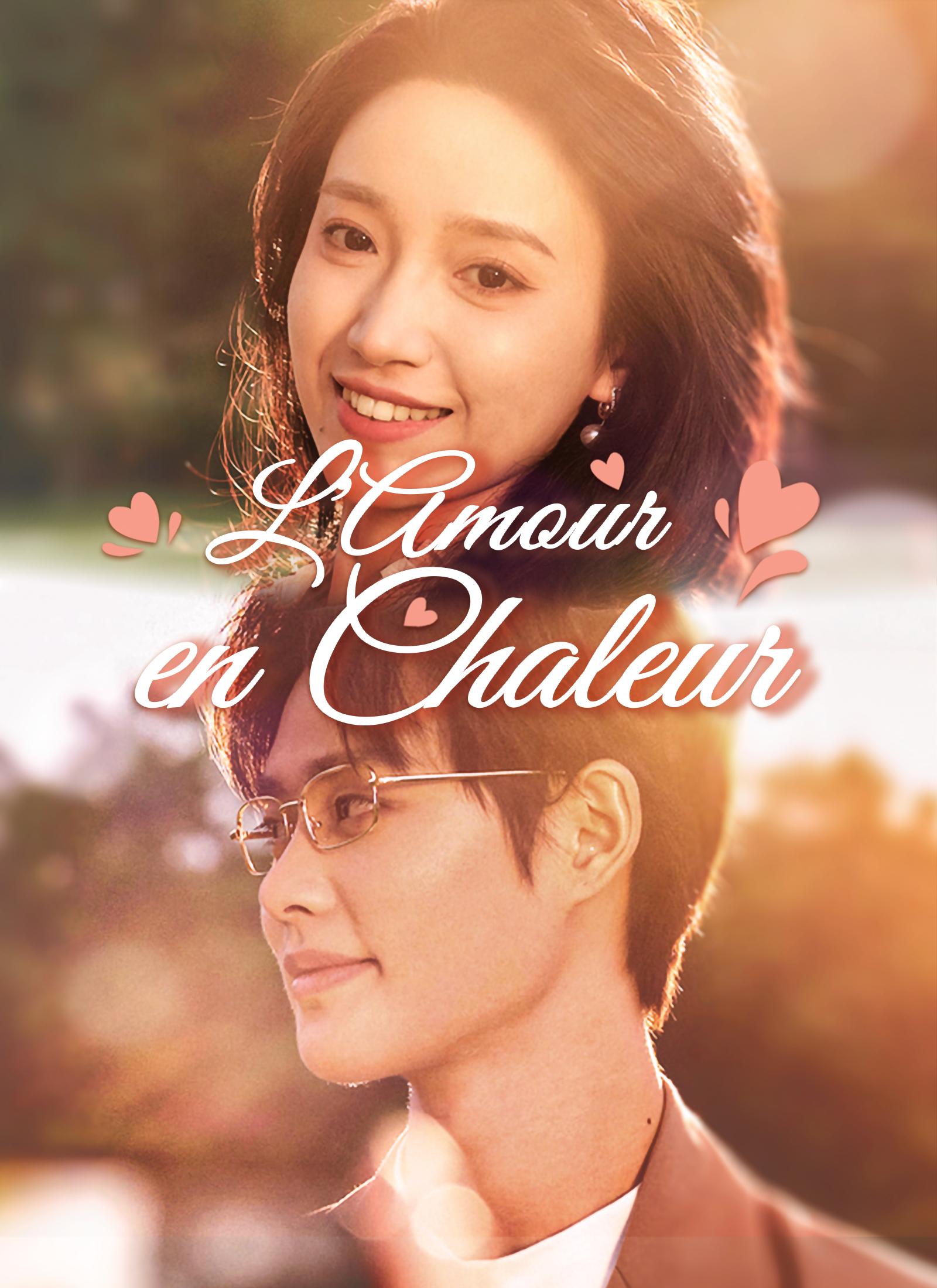Couverture de L'Amour en Chaleur