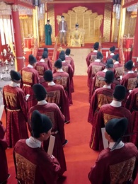 舉國之力,送我去後世留學五年 - Episode 19