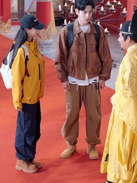 舉國之力,送我去後世留學五年 - Episode 16