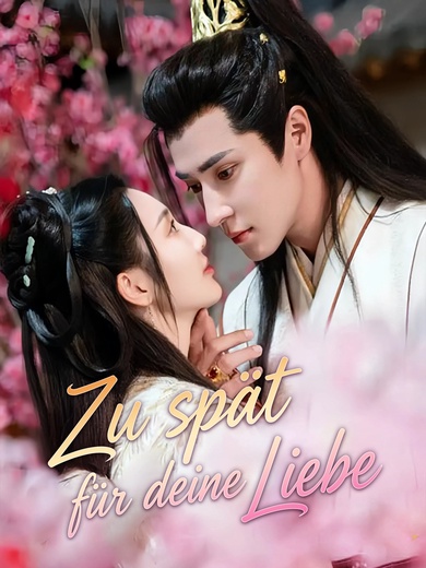 Zu spät für deine Liebe