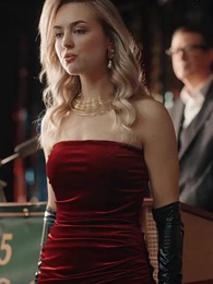 Episode 36 - Die Billardkönigin fordert Abrechnung