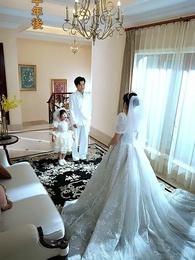 第54話 - 出会いの月が満ちる夜