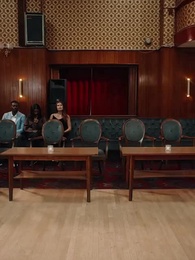 Episode 28 - Die Billardkönigin fordert Abrechnung