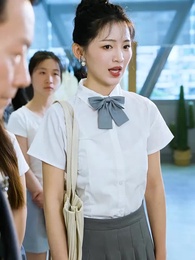 她在寒風中綻放 - Episode 4