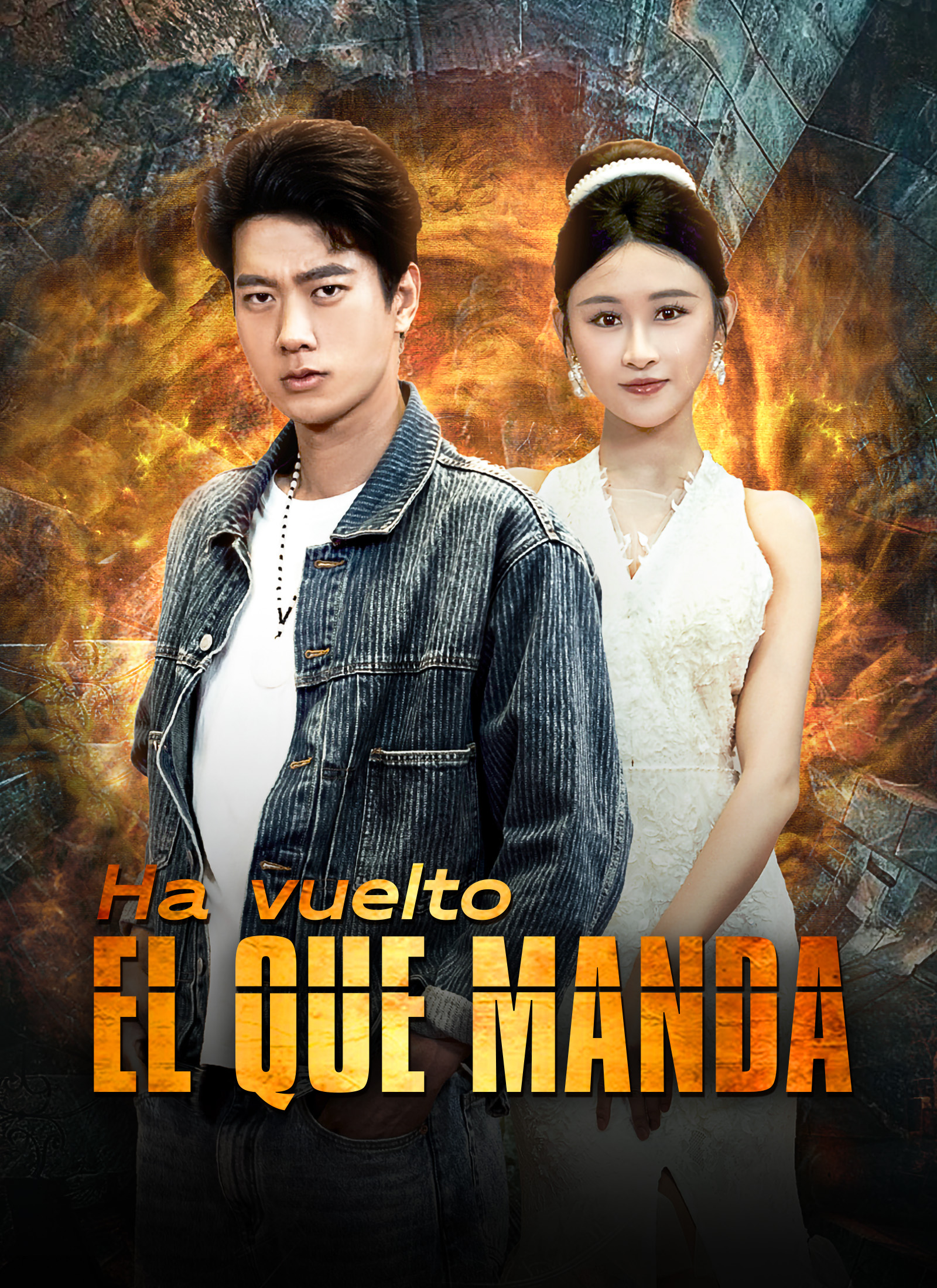 Portada de Ha vuelto el que manda