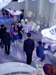 第51話 - 出会いの月が満ちる夜