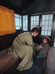 La Melodía de mi Emperatriz - Episode 10