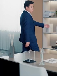 Penyamaran Ratu Dunia Bisnis - Episode 17