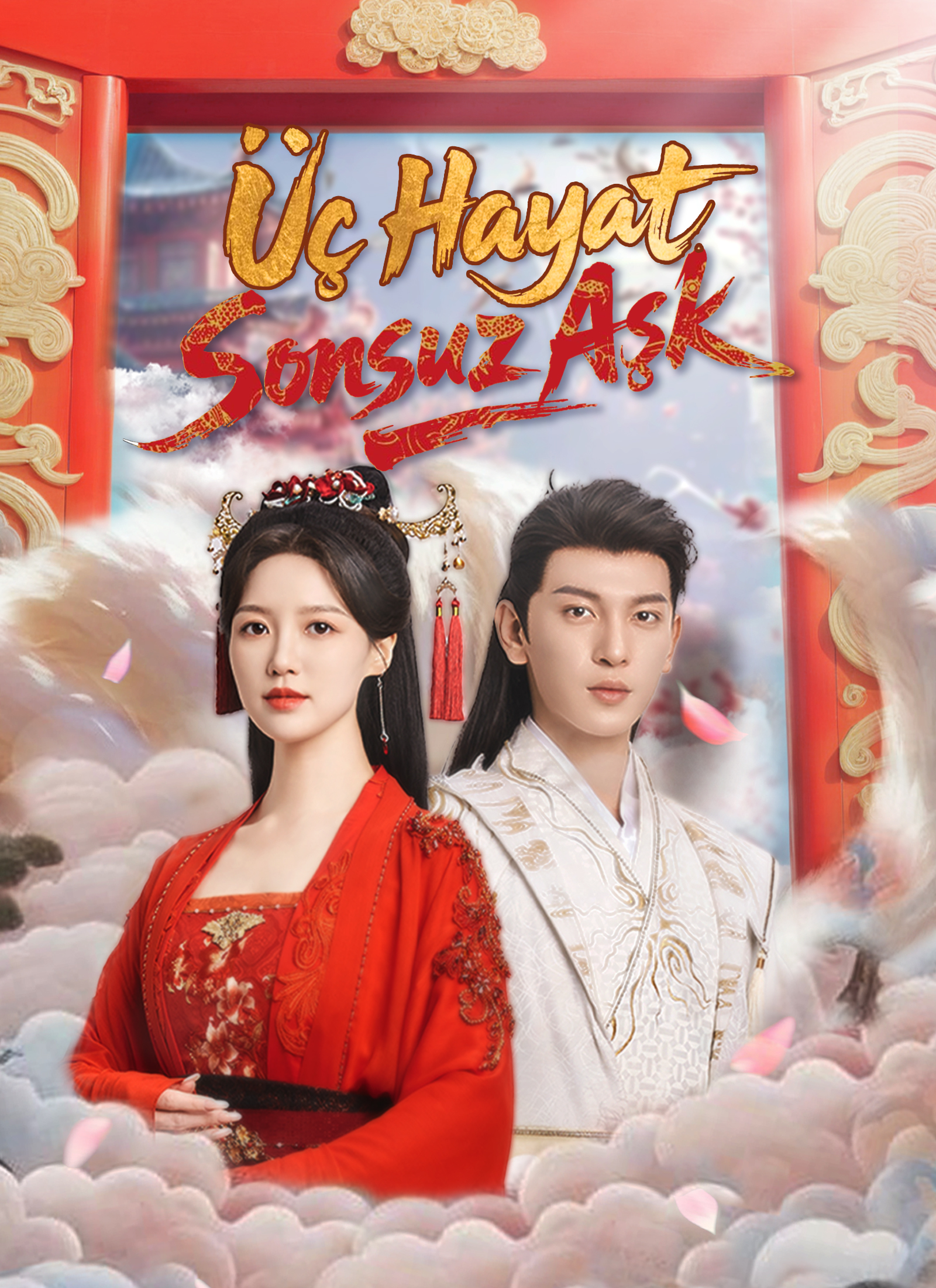 [Dublajlı]Üç Hayat, Sonsuz Aşk