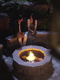 러브&데스 - Episode 8