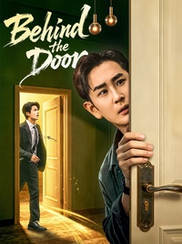 Behind the Door poster