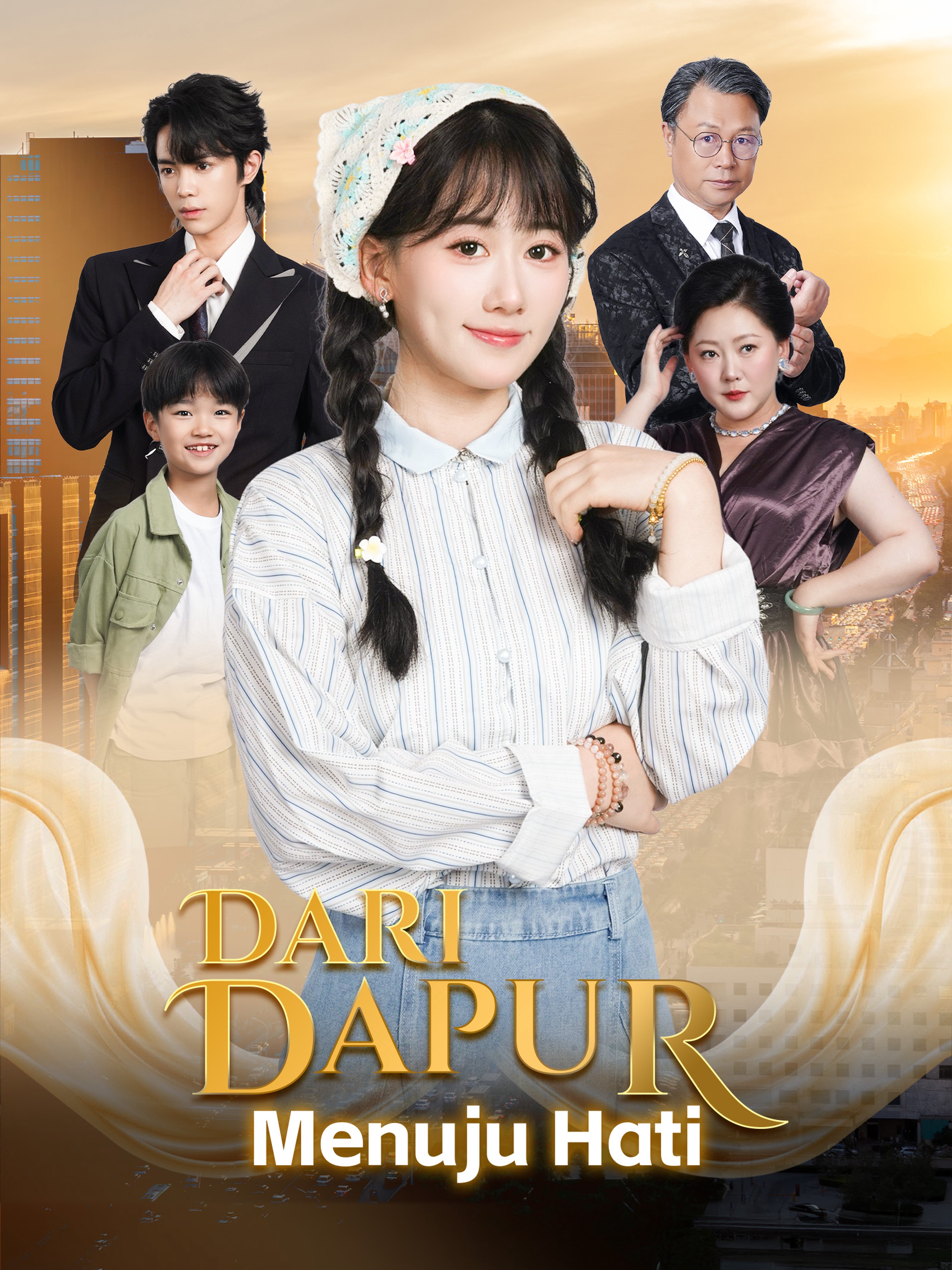 Dari Dapur Menuju Hati
