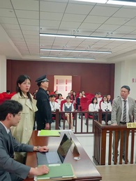 偽證之辭 - Episode 44