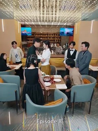 Episode 8 - 99 Heiratsanträge. 1 Scheidung