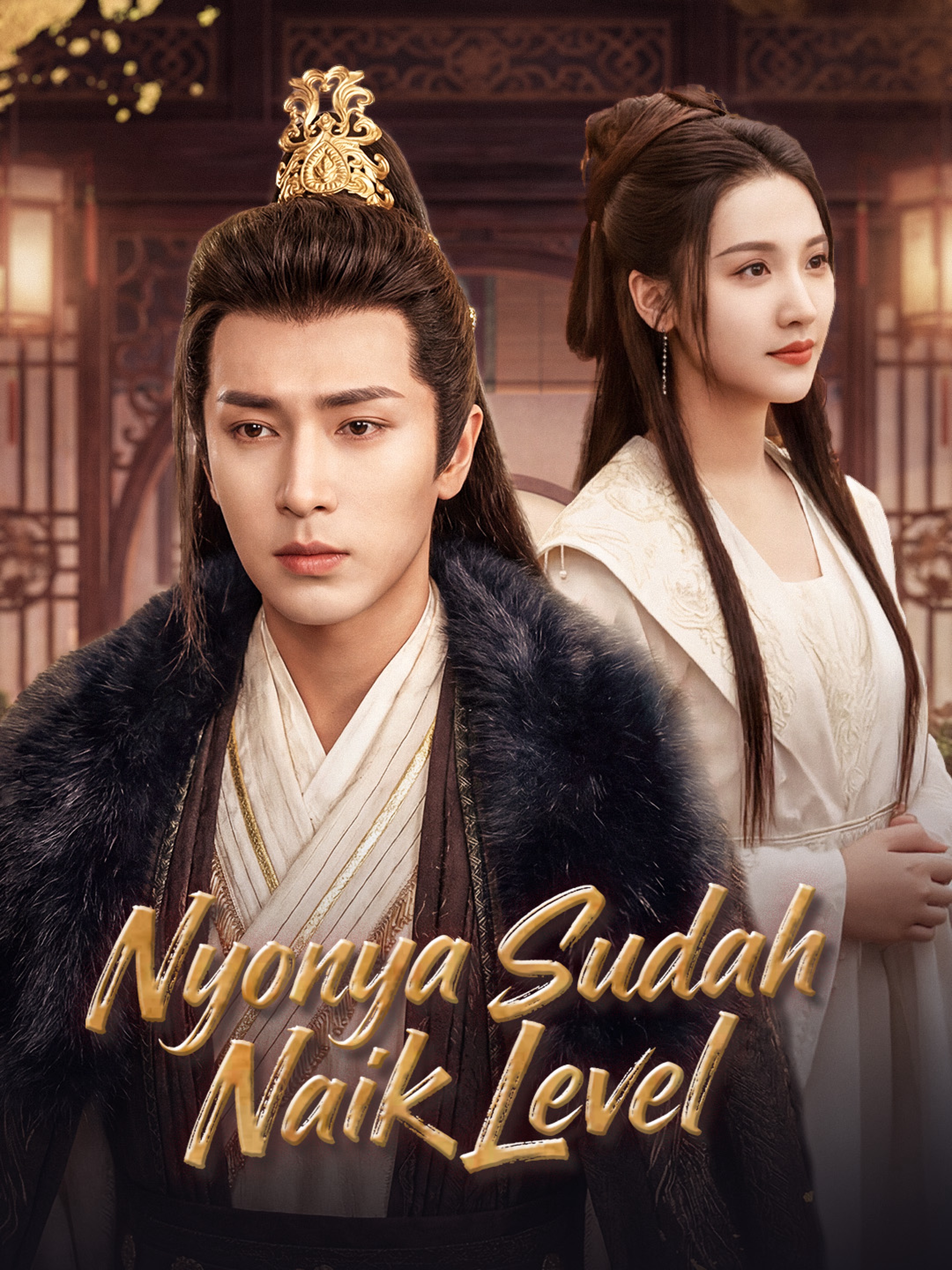 Nyonya Sudah Naik Level