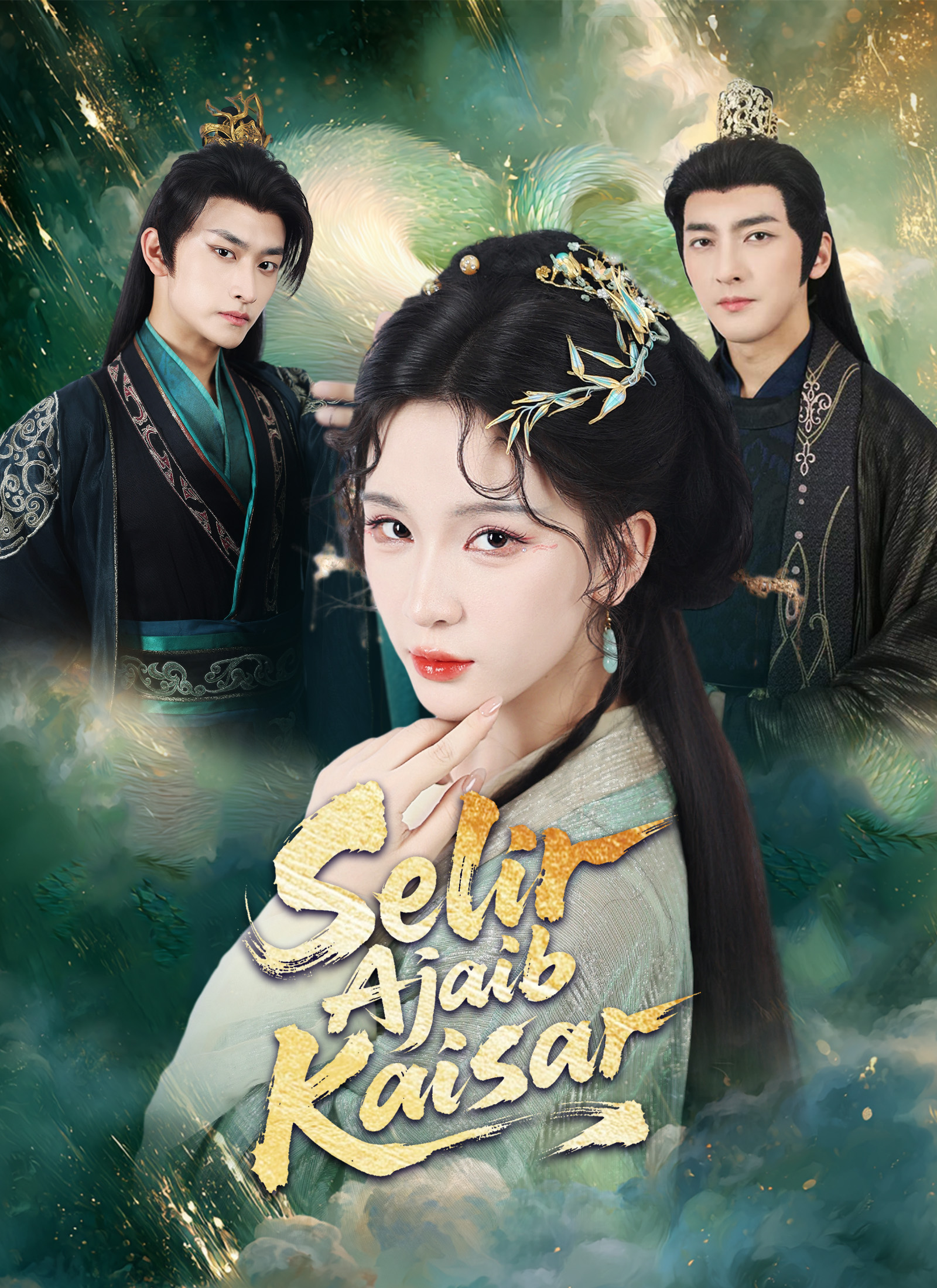 Streaming [Dubbing] Selir Ajaib Kaisar Sub Indo