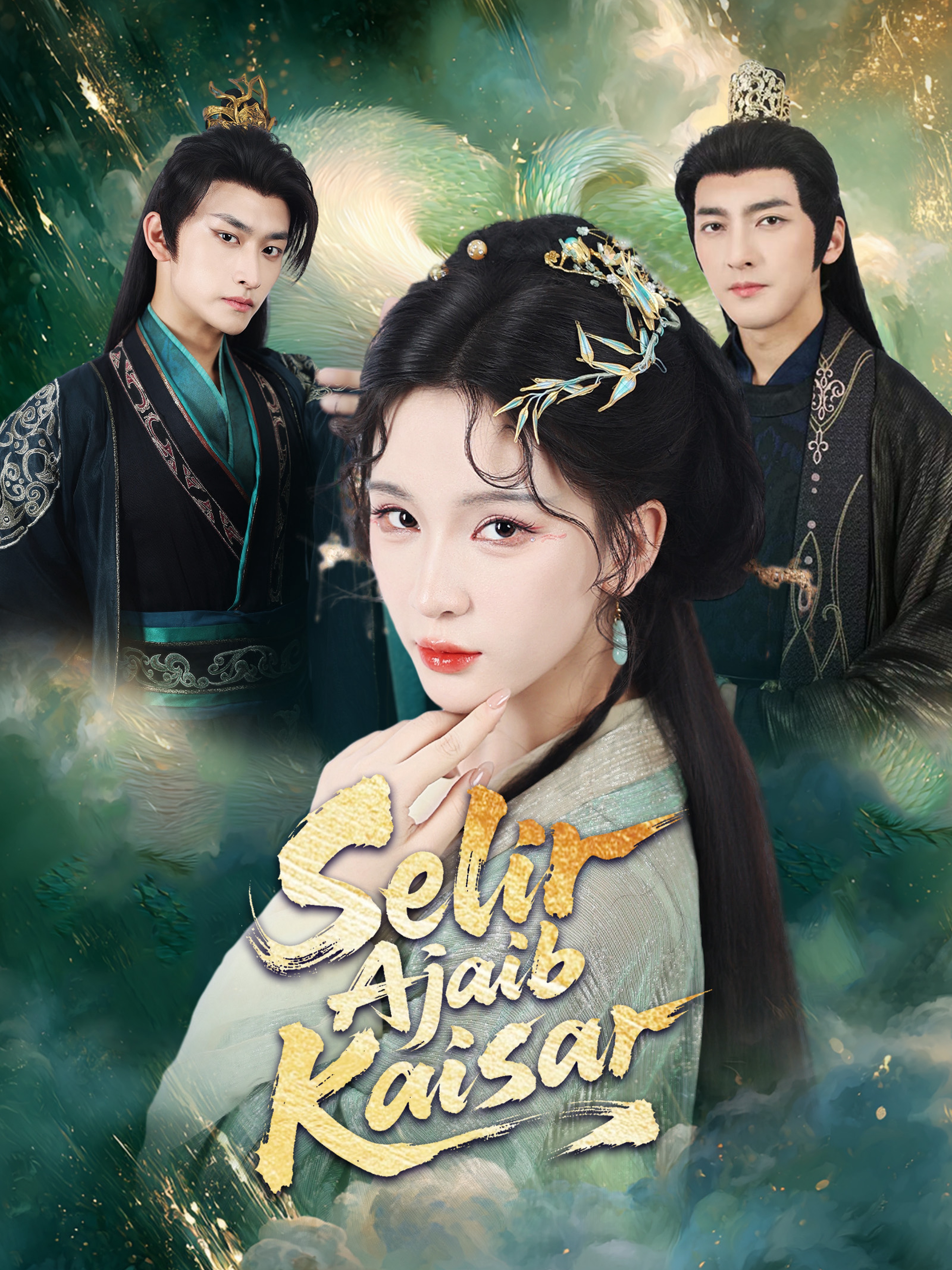 Selir Ajaib Kaisar (Dubbing)