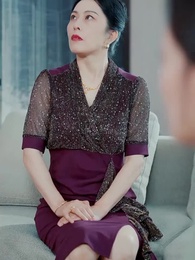 Penyamaran Ratu Dunia Bisnis - Episode 5