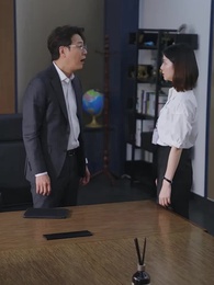 오피스 와이프의 남자 사냥법 - Episode 12