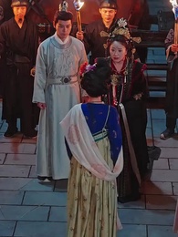 La Melodía de mi Emperatriz - Episode 20