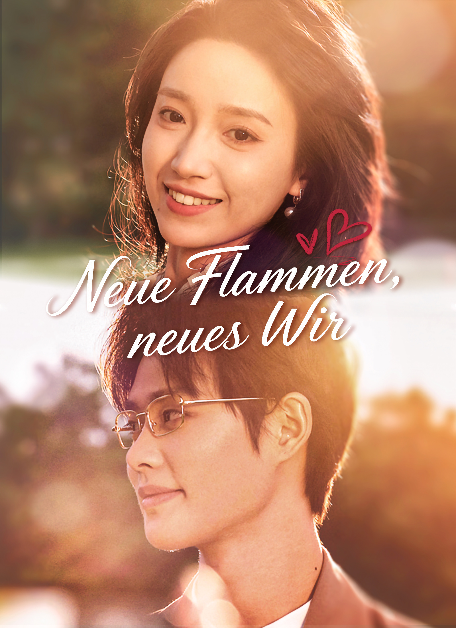 Cover von Neue Flammen, neues Wir