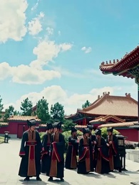 [Dubbed]For Crown and Homeland - Episode 37