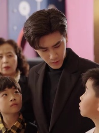 第16集 - 萌寶來襲,老公寵我入骨