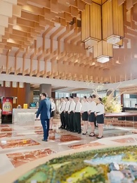 Episode 14 - Penyamaran Ratu Dunia Bisnis