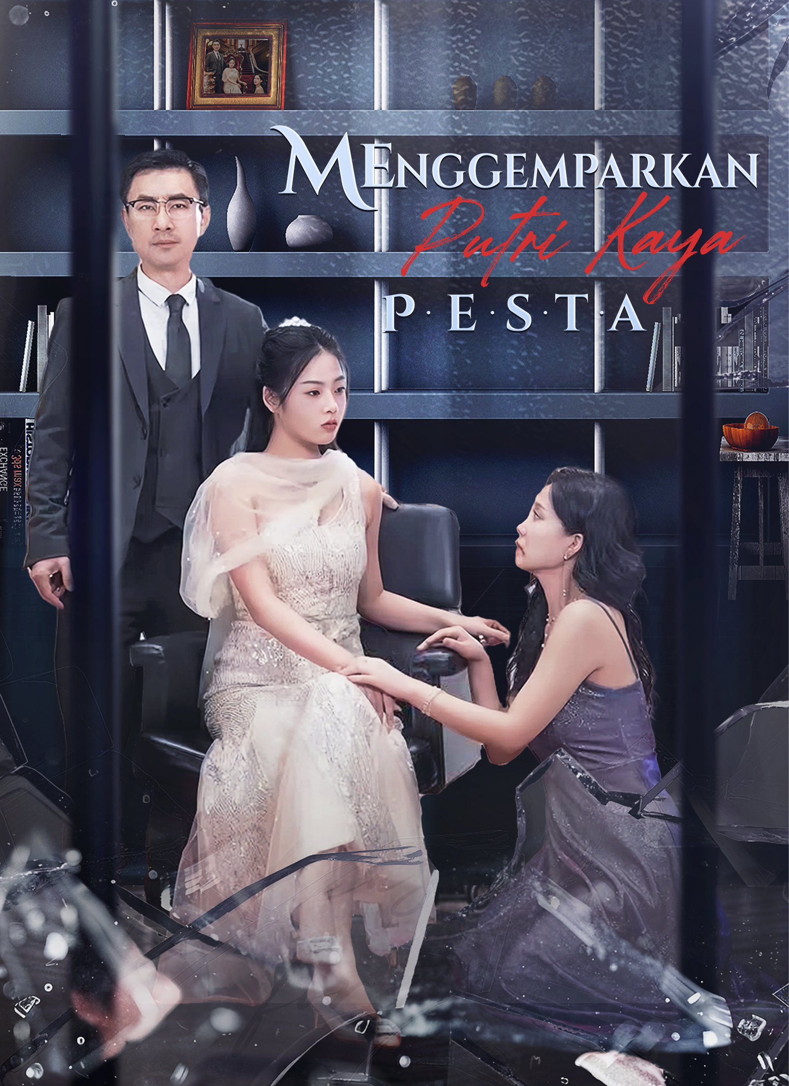 Streaming [Dubbing] Putri Kaya Menggemparkan Pesta Sub Indo